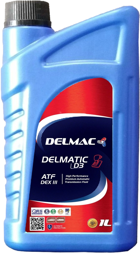 ATF Dex III