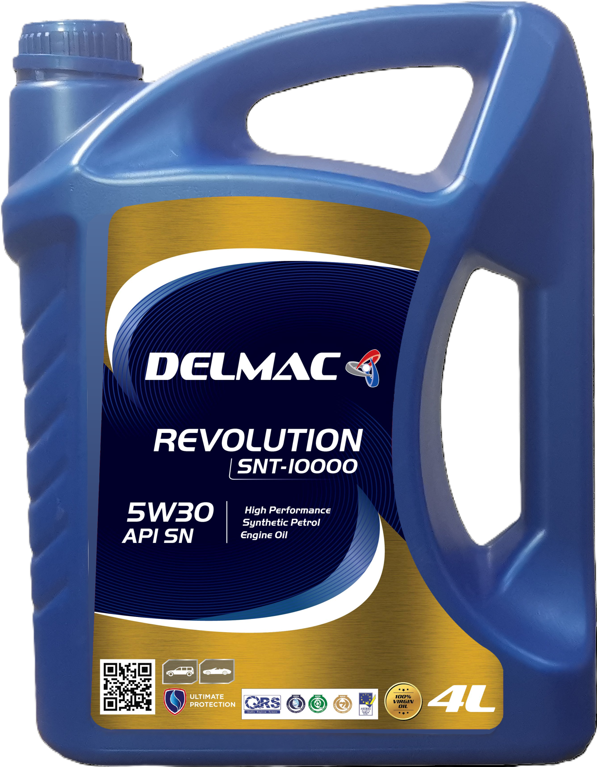 Delmac 5W30 SN