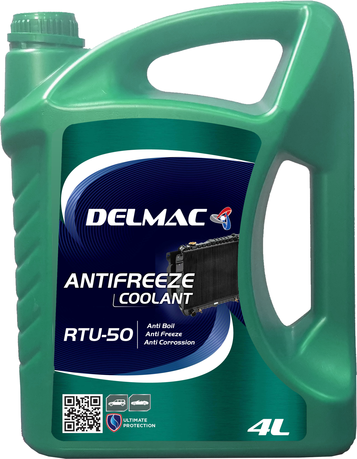 Delmac Coolant RTU-50