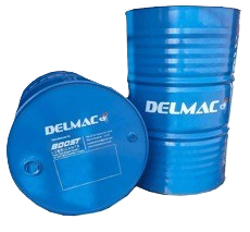 Delmac 200L Drums
