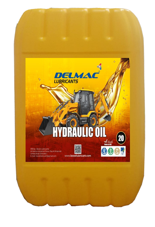 Delmac Hydraulic Oil 20
