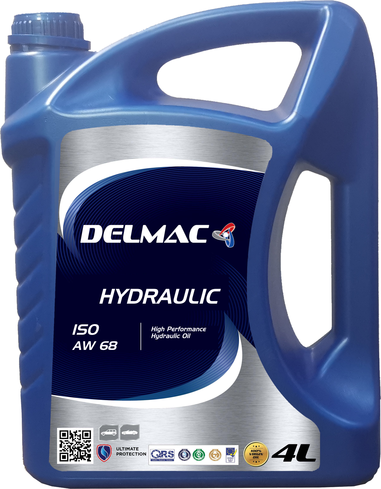 Delmac Hydraulic AW68
