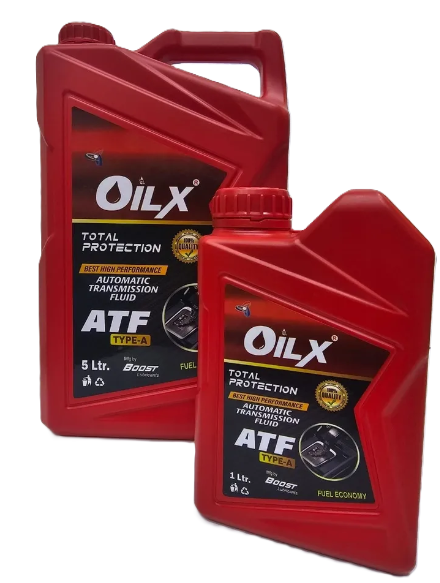 OilX ATF Type-A