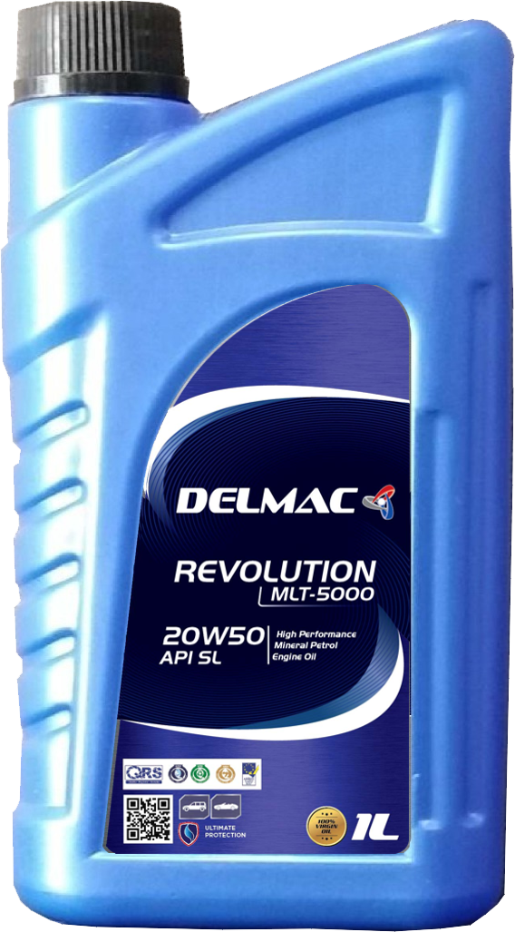 Revolution 20W50